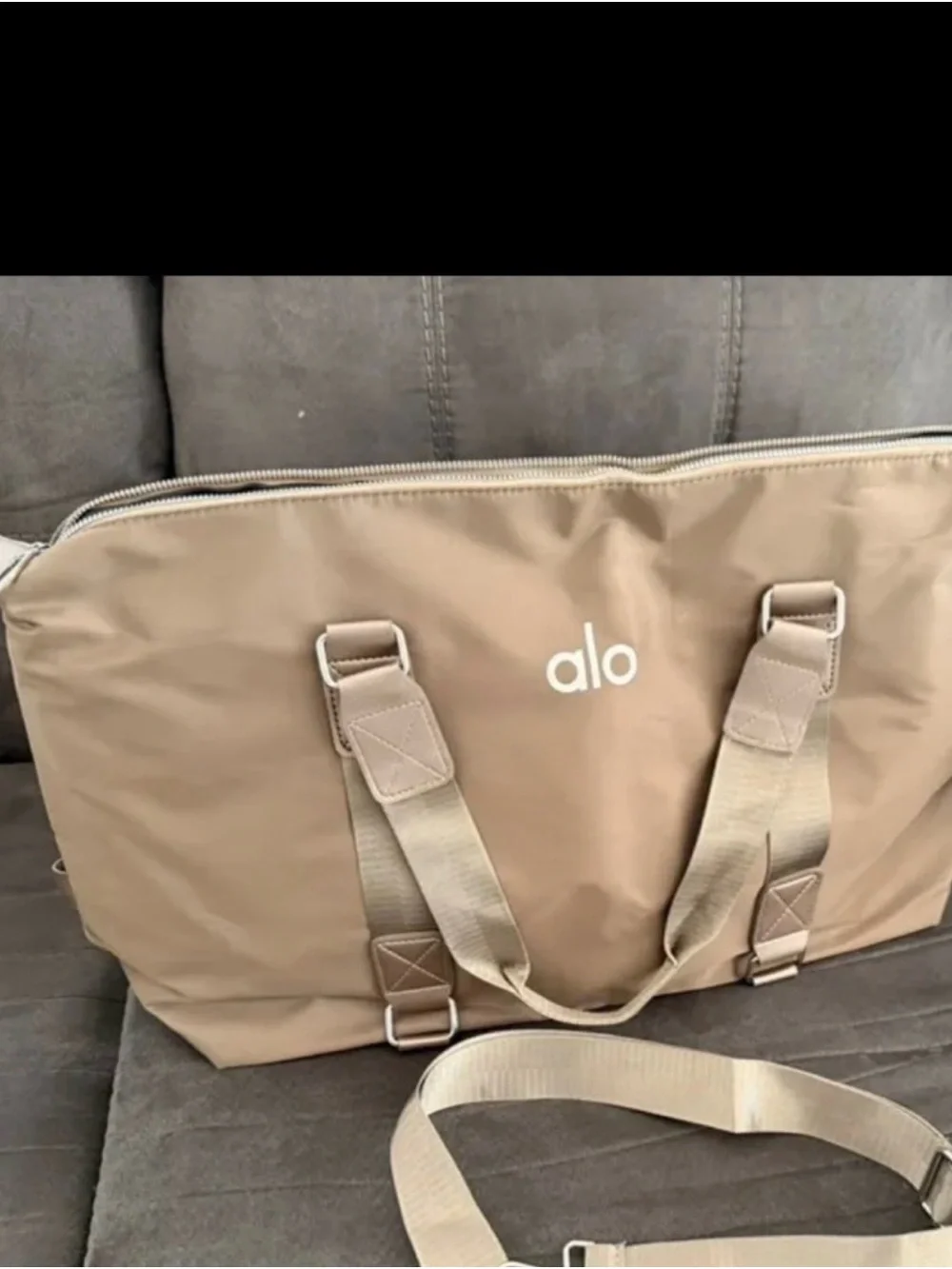 ALO Yoga lightweight travel